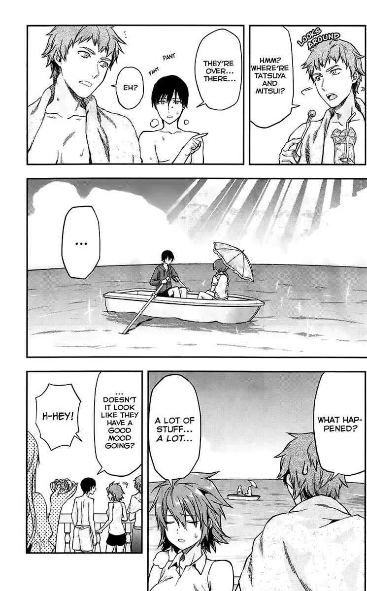 Mahouka Koukou no Rettousei - Natsuyasumi-hen Chapter 2: A Summer Day Off, Part 2 - Page 5