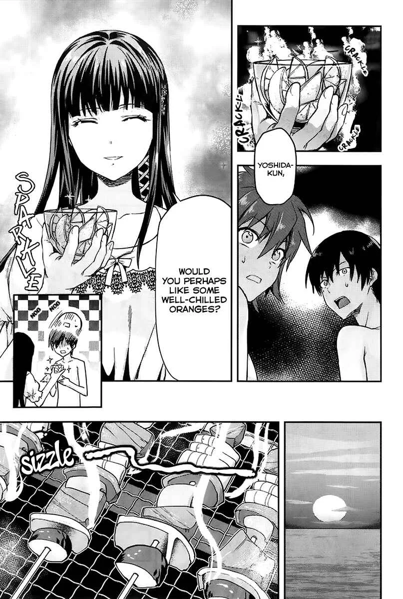 Mahouka Koukou no Rettousei - Natsuyasumi-hen Chapter 2: A Summer Day Off, Part 2 - Page 6