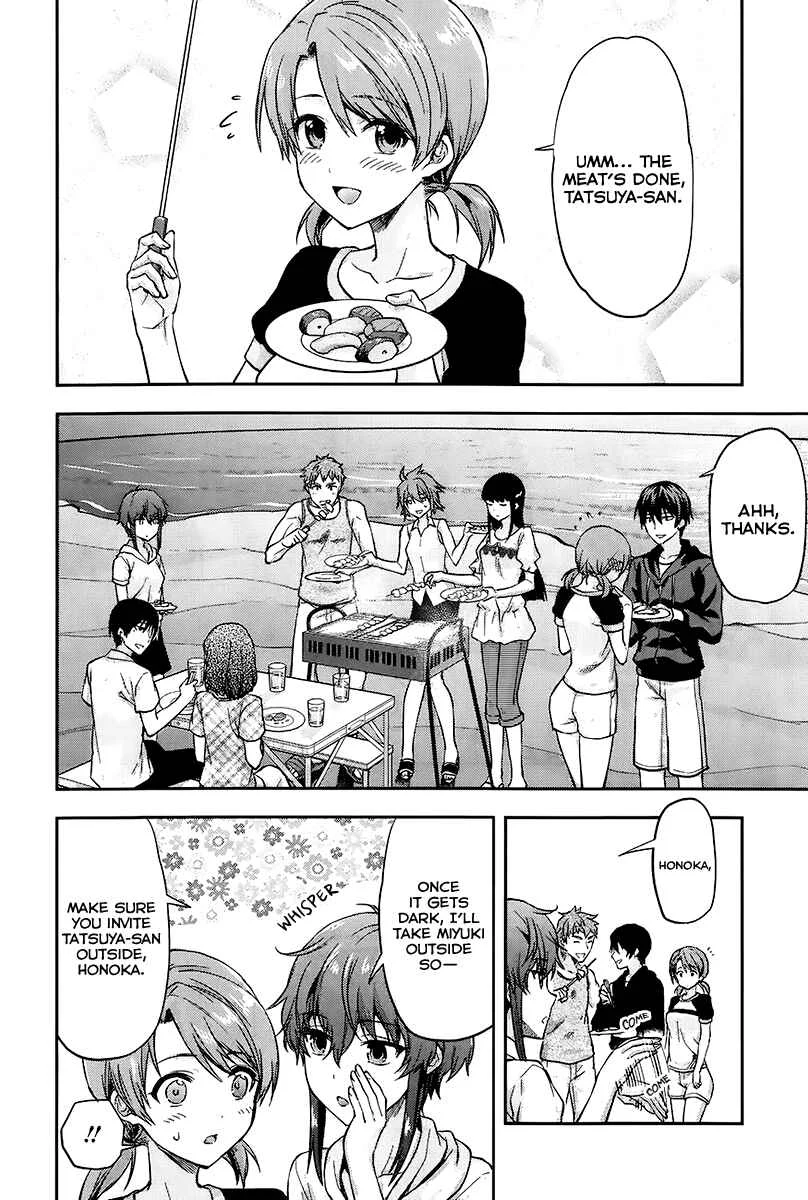 Mahouka Koukou no Rettousei - Natsuyasumi-hen Chapter 2: A Summer Day Off, Part 2 - Page 7