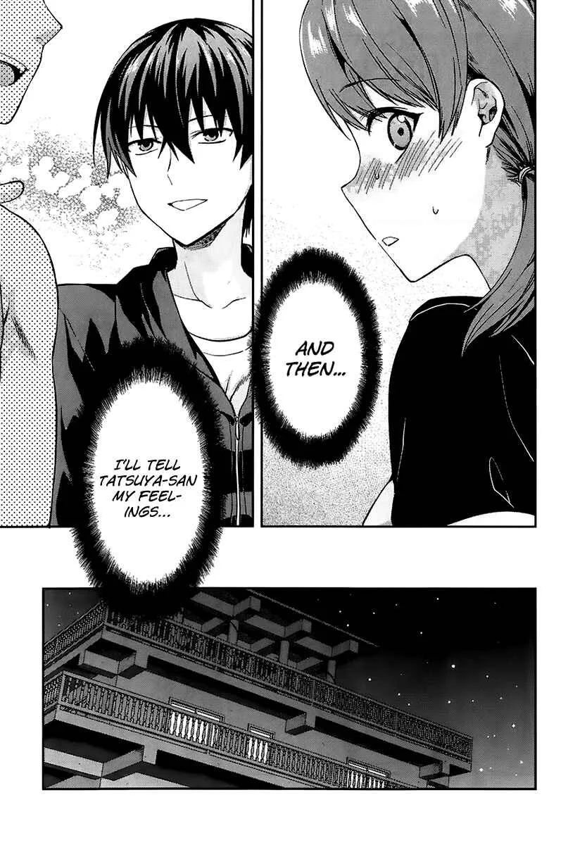 Mahouka Koukou no Rettousei - Natsuyasumi-hen Chapter 2: A Summer Day Off, Part 2 - Page 8