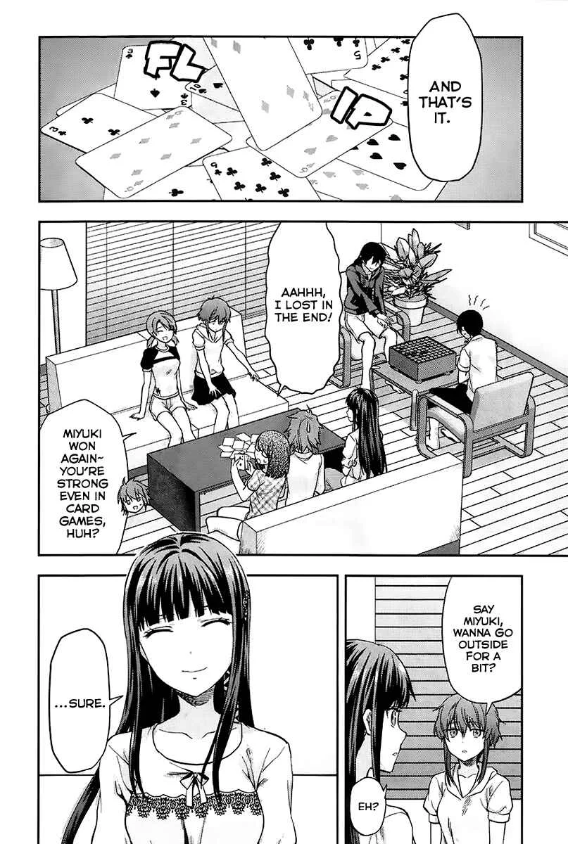 Mahouka Koukou no Rettousei - Natsuyasumi-hen Chapter 2: A Summer Day Off, Part 2 - Page 9