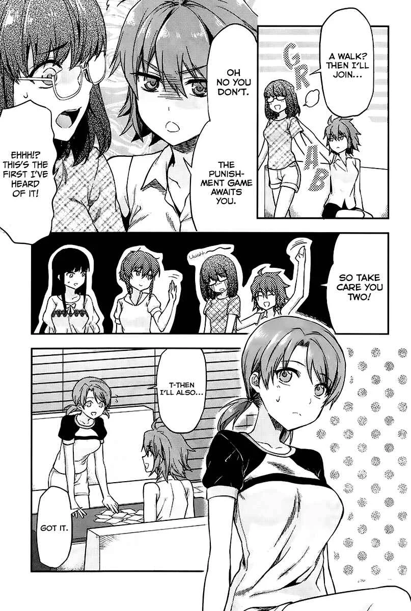 Mahouka Koukou no Rettousei - Natsuyasumi-hen Chapter 2: A Summer Day Off, Part 2 - Page 10