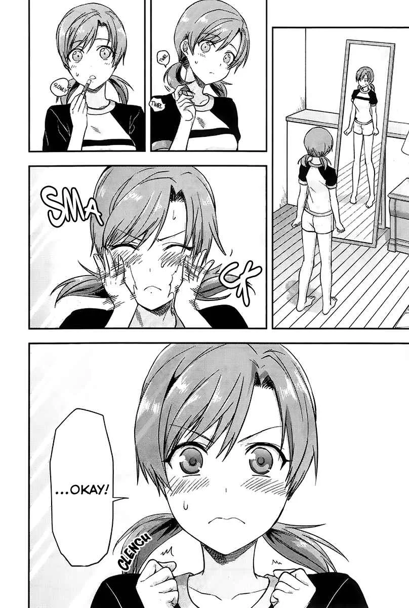 Mahouka Koukou no Rettousei - Natsuyasumi-hen Chapter 2: A Summer Day Off, Part 2 - Page 11