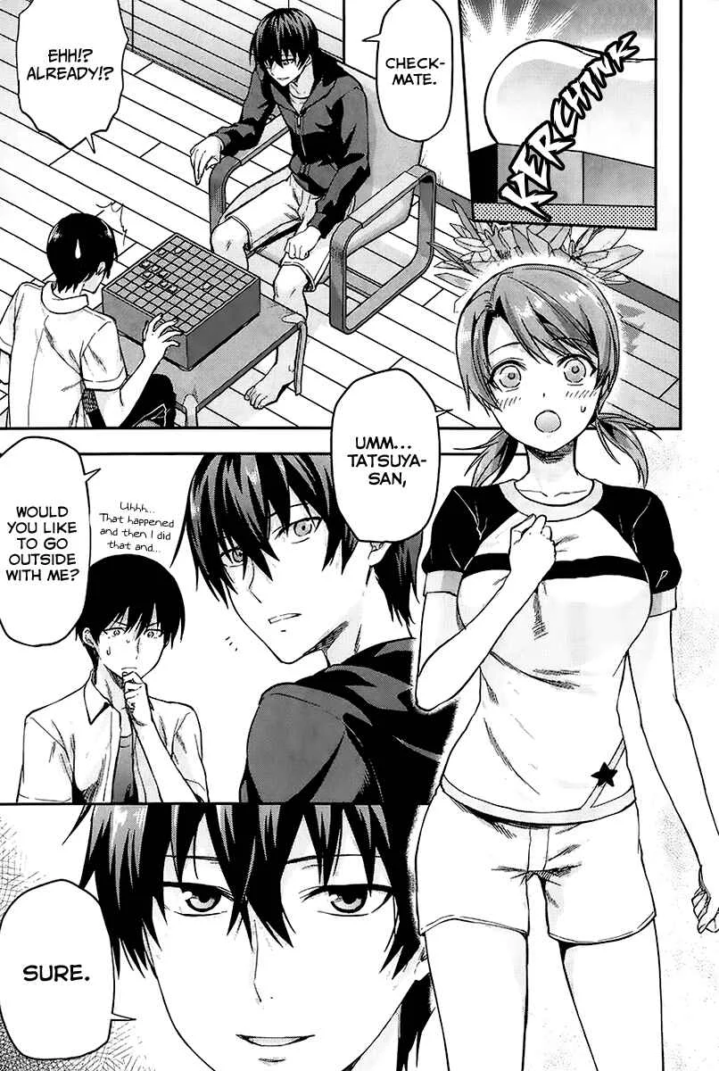 Mahouka Koukou no Rettousei - Natsuyasumi-hen Chapter 2: A Summer Day Off, Part 2 - Page 18