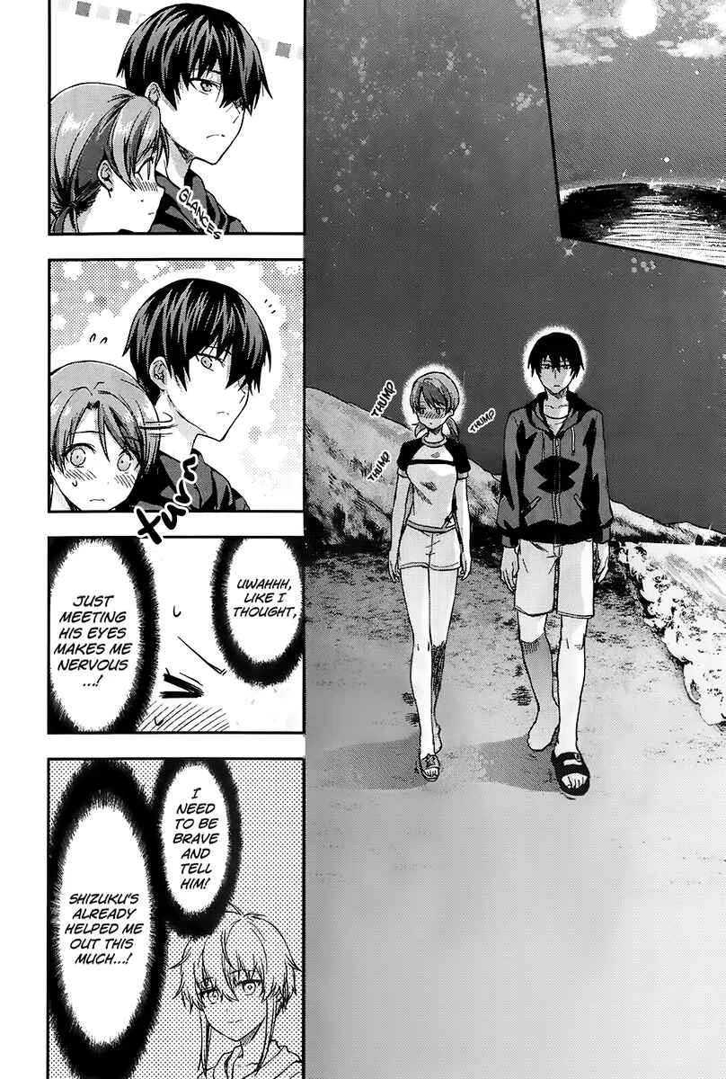 Mahouka Koukou no Rettousei - Natsuyasumi-hen Chapter 2: A Summer Day Off, Part 2 - Page 19