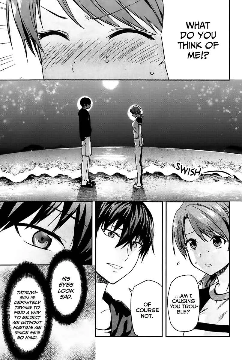 Mahouka Koukou no Rettousei - Natsuyasumi-hen Chapter 2: A Summer Day Off, Part 2 - Page 22
