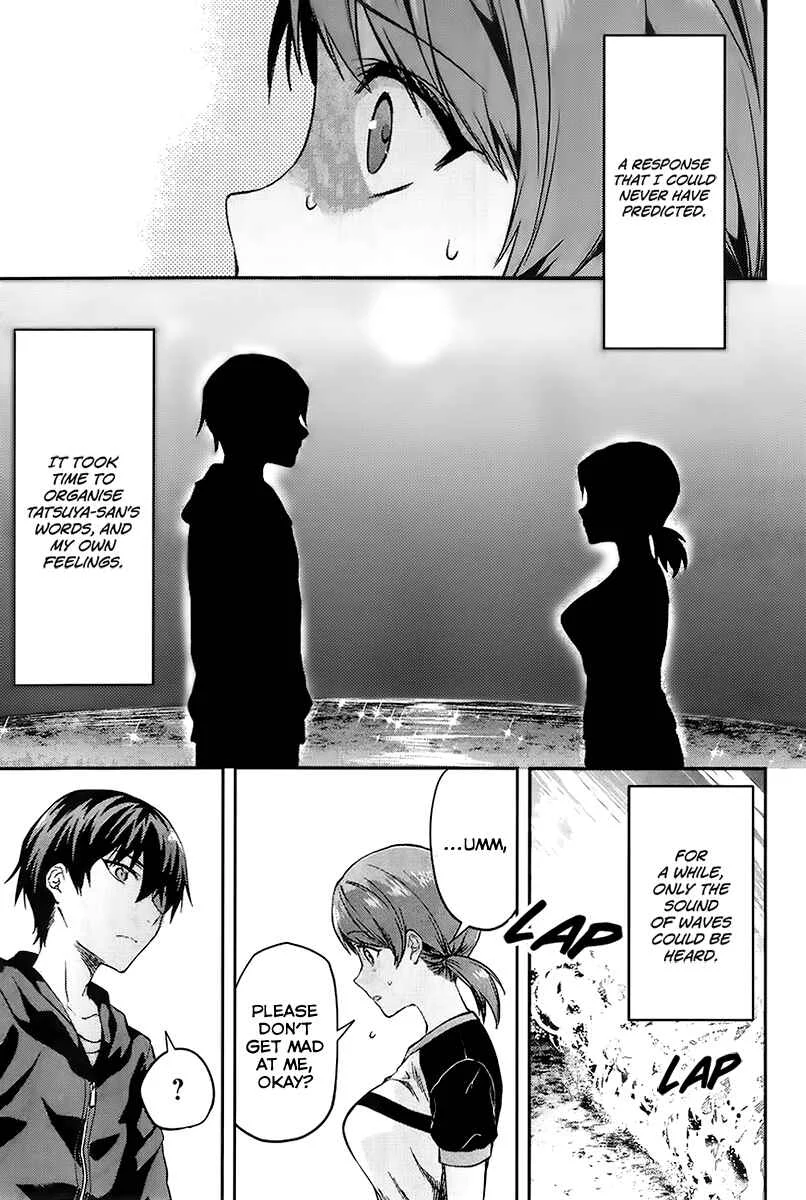 Mahouka Koukou no Rettousei - Natsuyasumi-hen Chapter 2: A Summer Day Off, Part 2 - Page 26