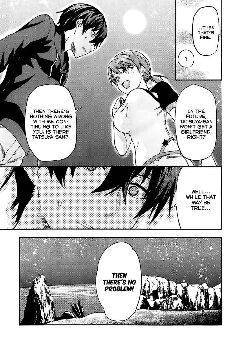 Mahouka Koukou no Rettousei - Natsuyasumi-hen Chapter 2: A Summer Day Off, Part 2 - Page 28