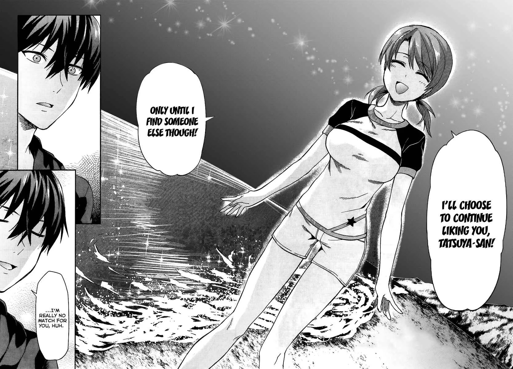 Mahouka Koukou no Rettousei - Natsuyasumi-hen Chapter 2: A Summer Day Off, Part 2 - Page 29