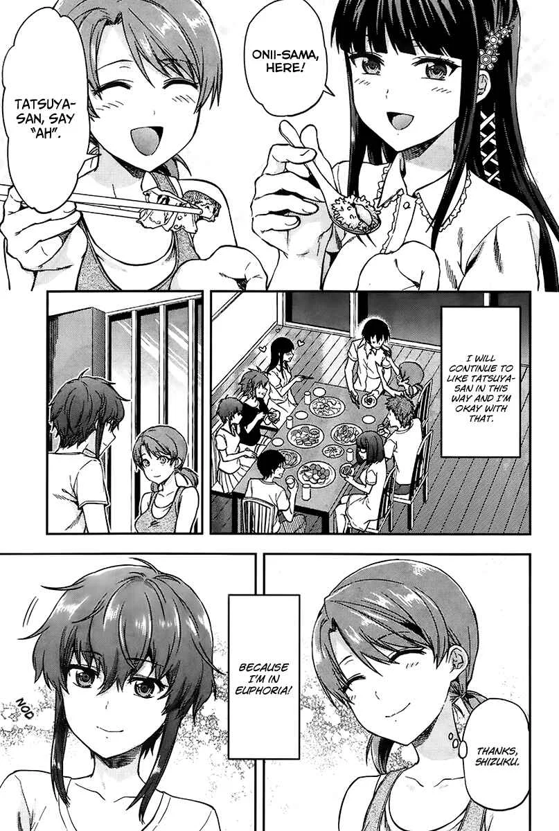 Mahouka Koukou no Rettousei - Natsuyasumi-hen Chapter 2: A Summer Day Off, Part 2 - Page 31