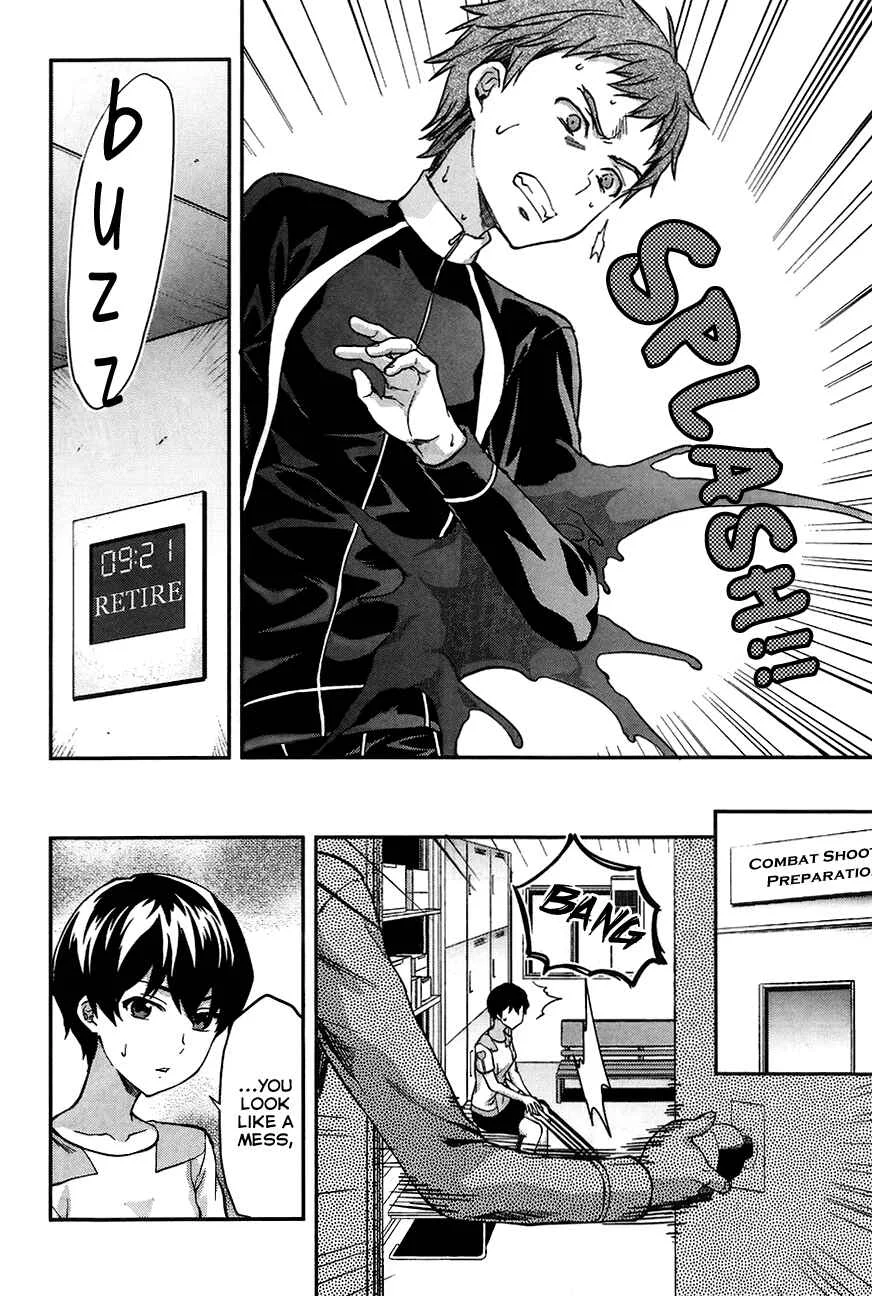 Mahouka Koukou no Rettousei - Natsuyasumi-hen Chapter 3: Honour Student's Extracurricular Lesson, Part 1 - Page 5