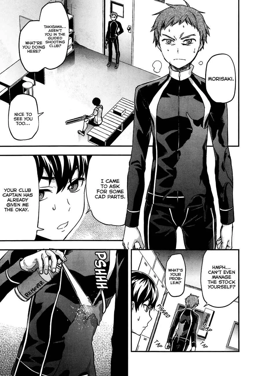 Mahouka Koukou no Rettousei - Natsuyasumi-hen Chapter 3: Honour Student's Extracurricular Lesson, Part 1 - Page 6