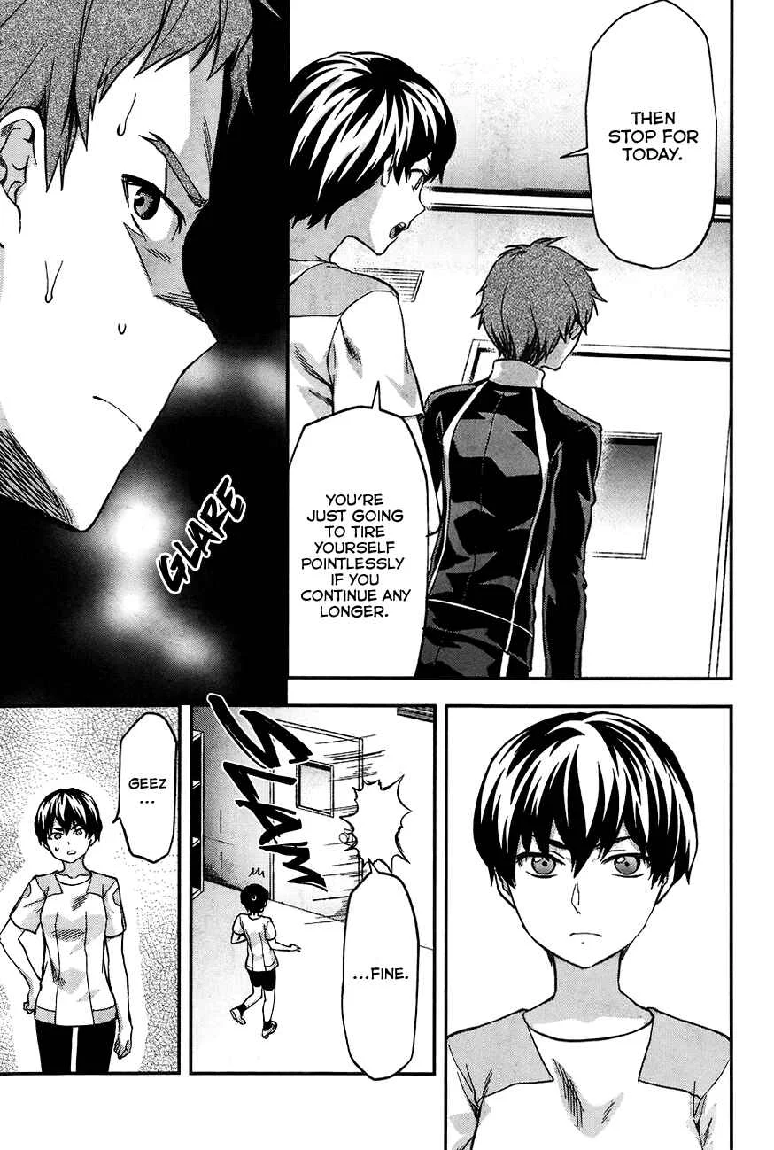Mahouka Koukou no Rettousei - Natsuyasumi-hen Chapter 3: Honour Student's Extracurricular Lesson, Part 1 - Page 8
