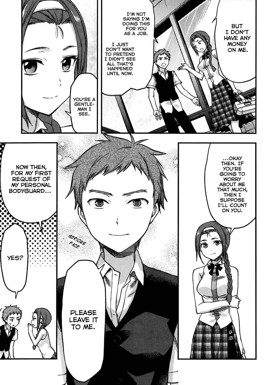 Mahouka Koukou no Rettousei - Natsuyasumi-hen Chapter 3: Honour Student's Extracurricular Lesson, Part 1 - Page 27