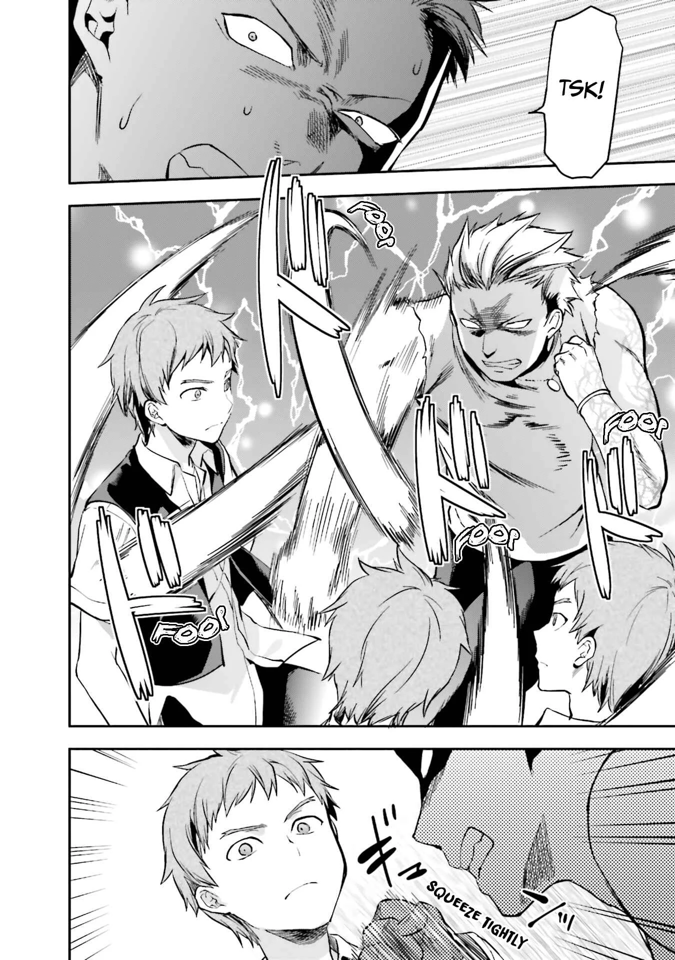 Mahouka Koukou no Rettousei - Natsuyasumi-hen Chapter 4: Honour Student's Extracurricular Lesson, Part 2 - Page 16