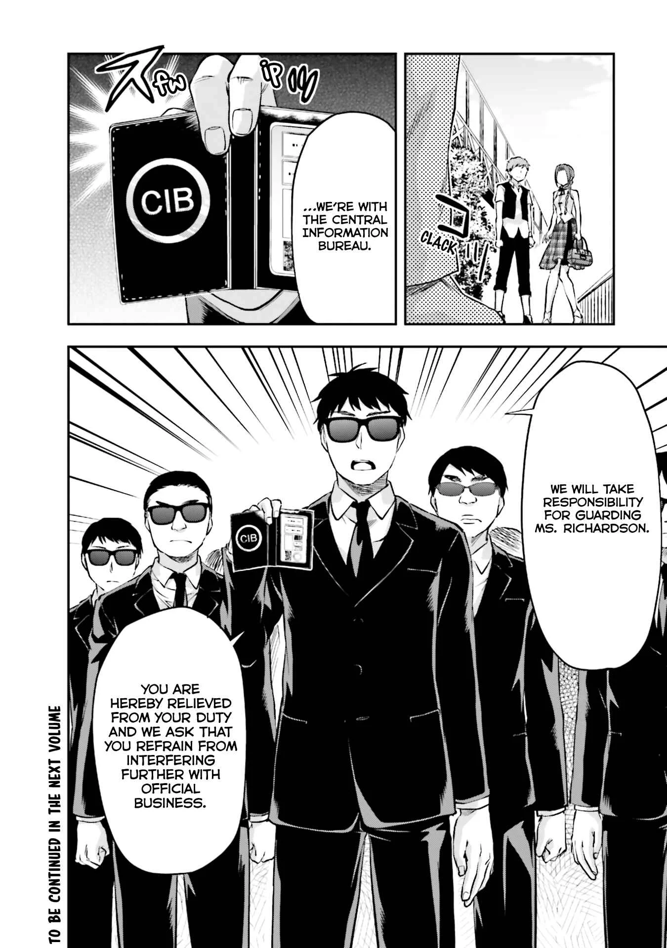 Mahouka Koukou no Rettousei - Natsuyasumi-hen Chapter 4: Honour Student's Extracurricular Lesson, Part 2 - Page 30