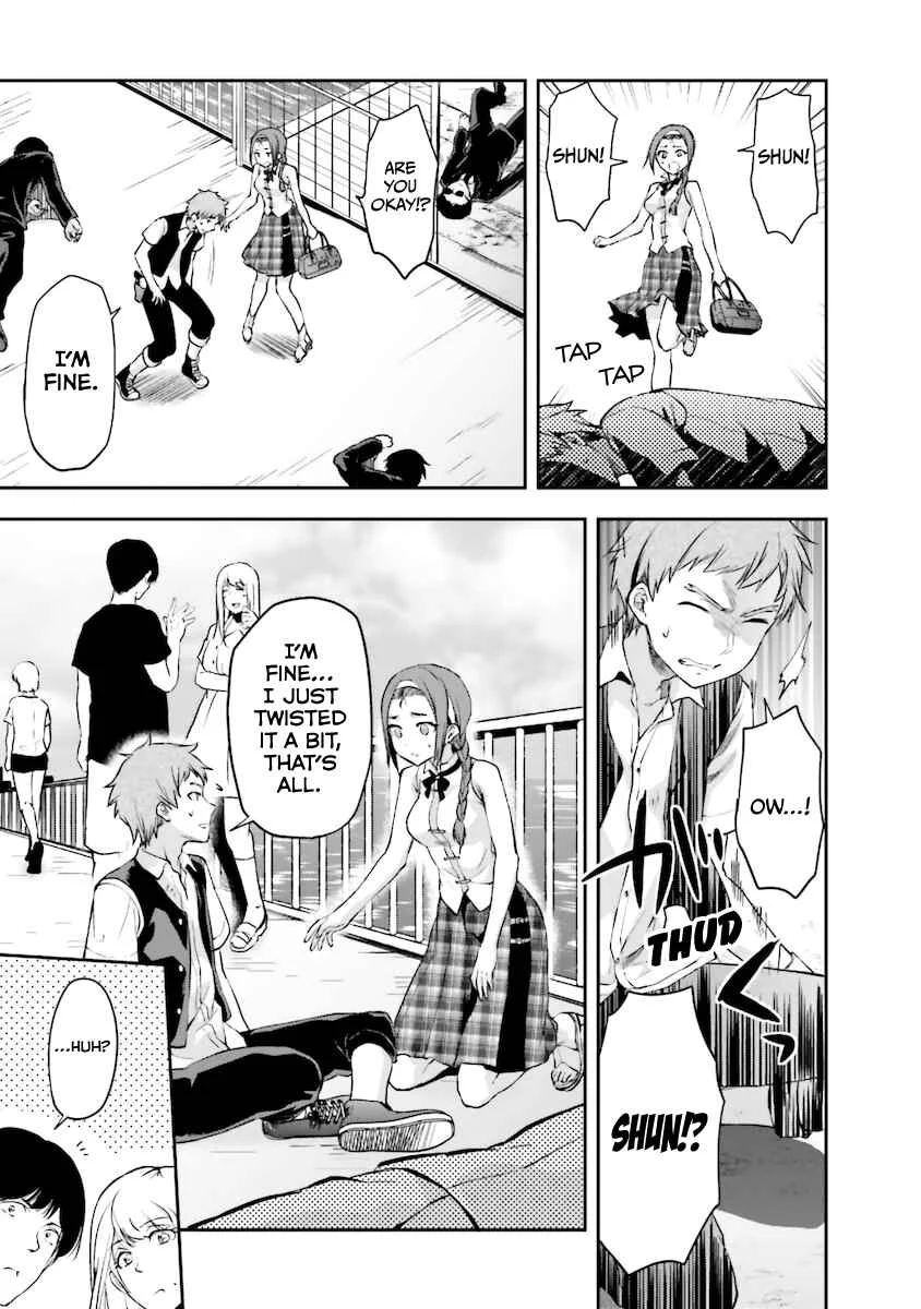 Mahouka Koukou no Rettousei - Natsuyasumi-hen Chapter 5: An Honour Student's Extracurricular Lesson, Part 3 - Page 16