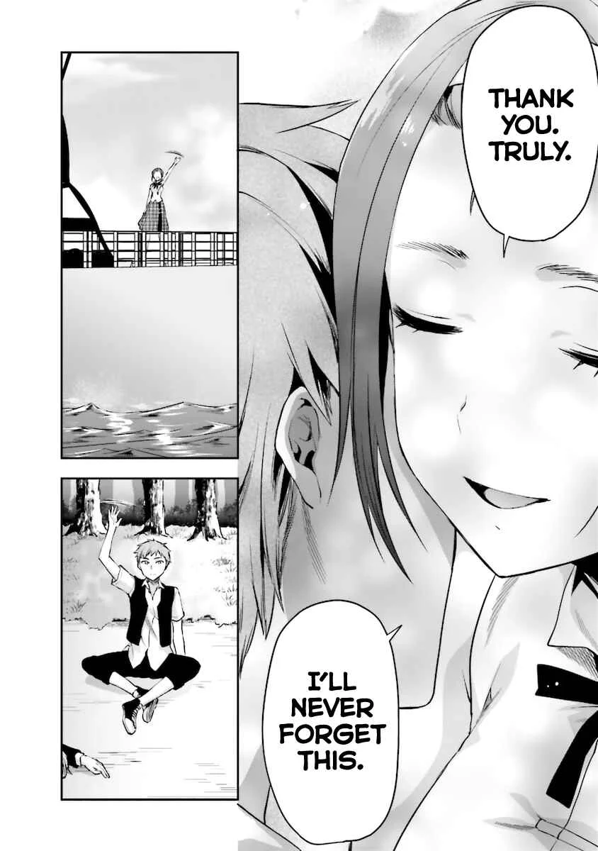 Mahouka Koukou no Rettousei - Natsuyasumi-hen Chapter 5: An Honour Student's Extracurricular Lesson, Part 3 - Page 25