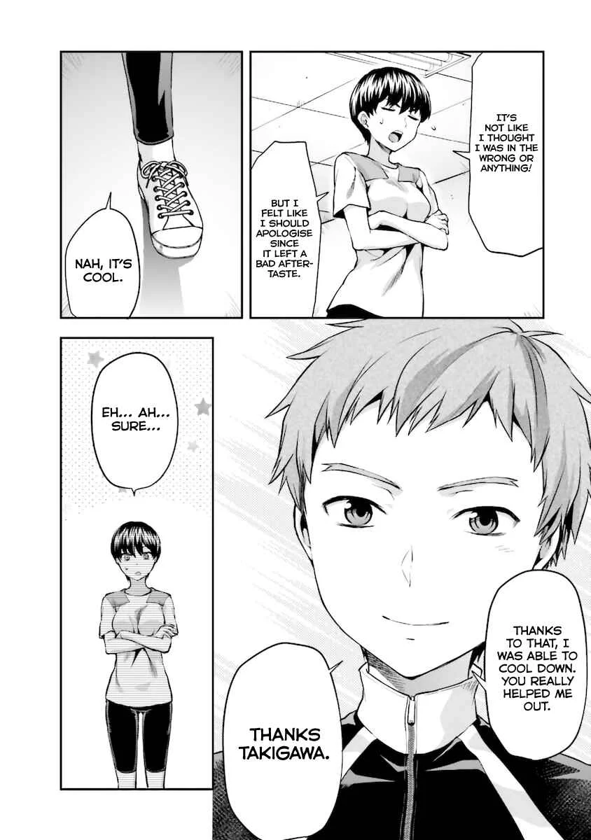 Mahouka Koukou no Rettousei - Natsuyasumi-hen Chapter 5: An Honour Student's Extracurricular Lesson, Part 3 - Page 31