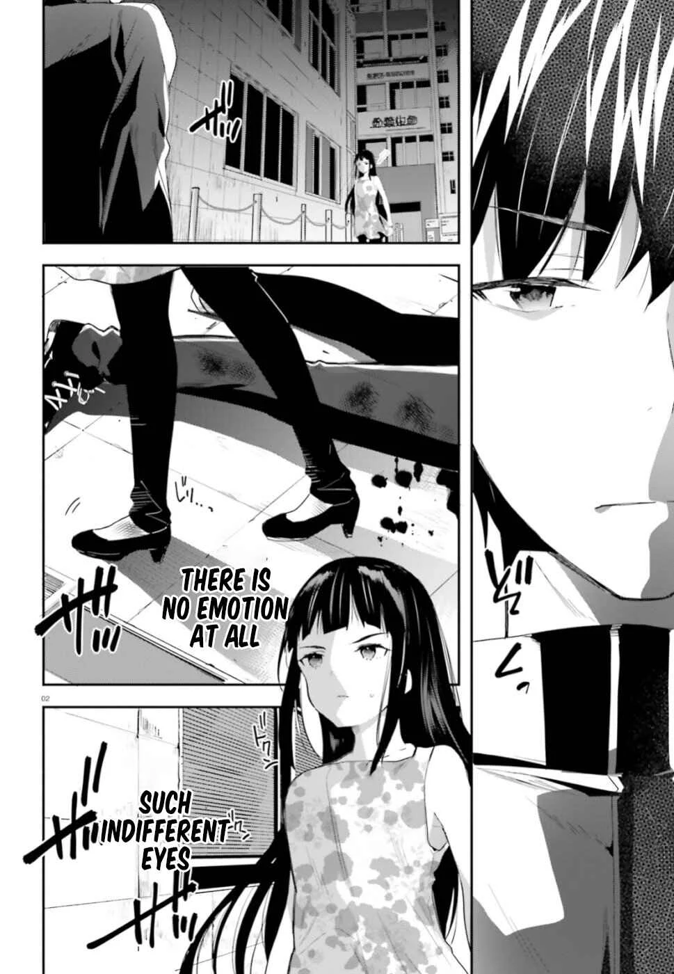 Mahouka Koukou no Rettousei - Shiba Tatsuya Ansatsu Keikaku Chapter 2: Confrontation - Page 3