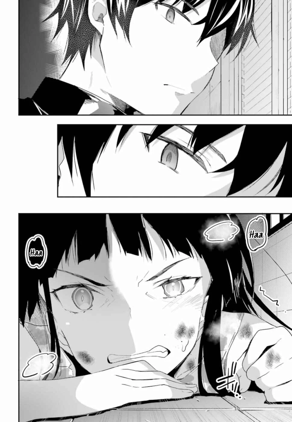 Mahouka Koukou no Rettousei - Shiba Tatsuya Ansatsu Keikaku Chapter 2: Confrontation - Page 13