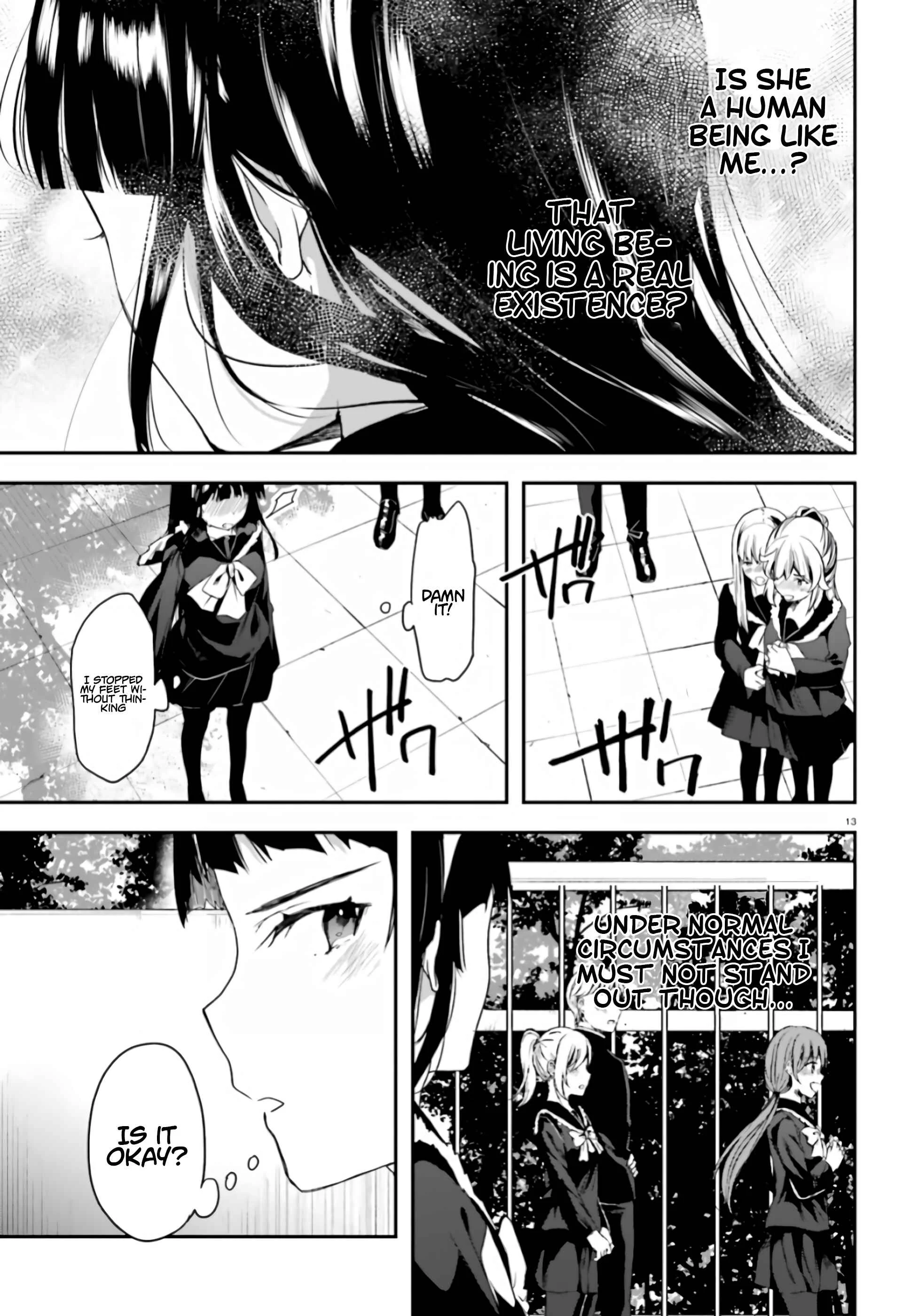 Mahouka Koukou no Rettousei - Shiba Tatsuya Ansatsu Keikaku Chapter 3: Reconnaissance​ - Page 14