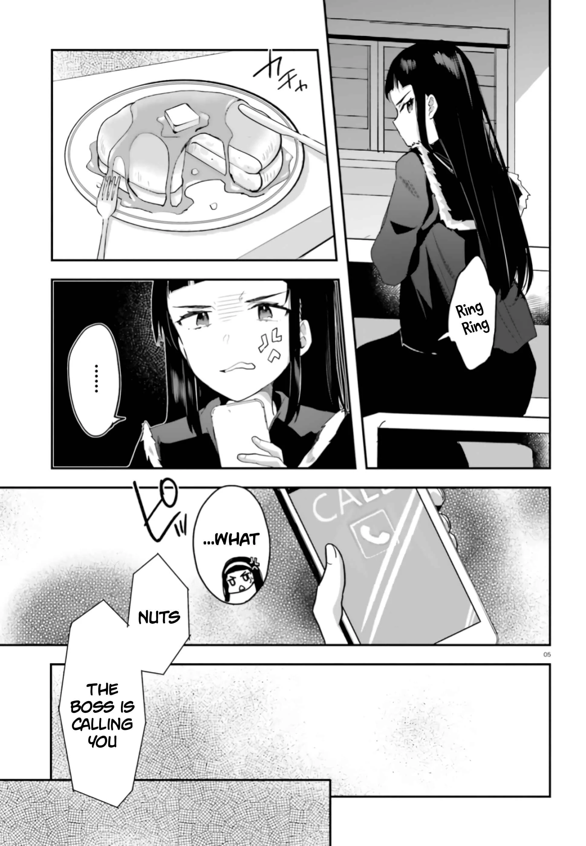 Mahouka Koukou no Rettousei - Shiba Tatsuya Ansatsu Keikaku Chapter 4: Report - Page 6