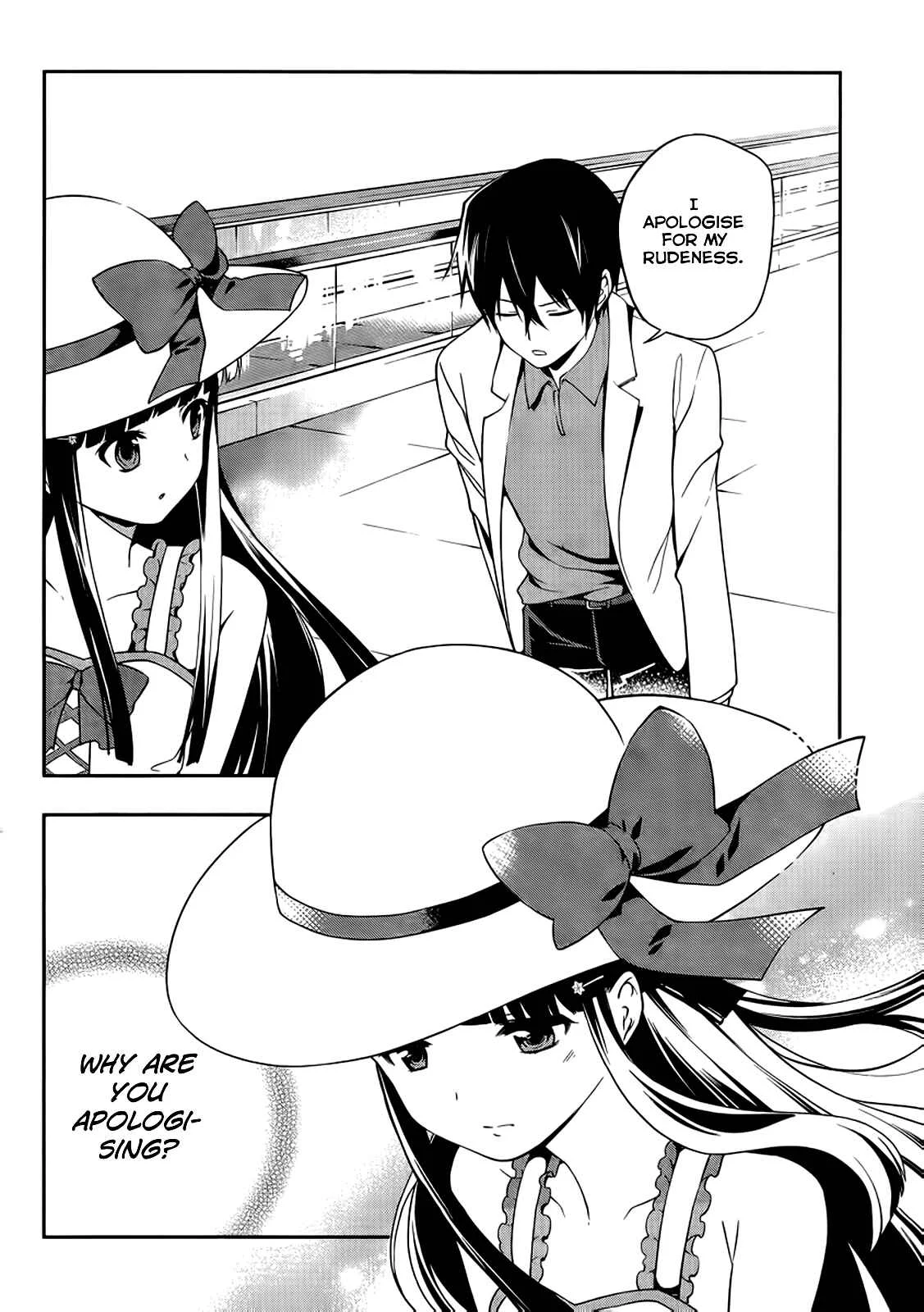 Mahouka Koukou no Rettousei - Tsuioku-hen Chapter 1: The Summer it All Began - Page 14