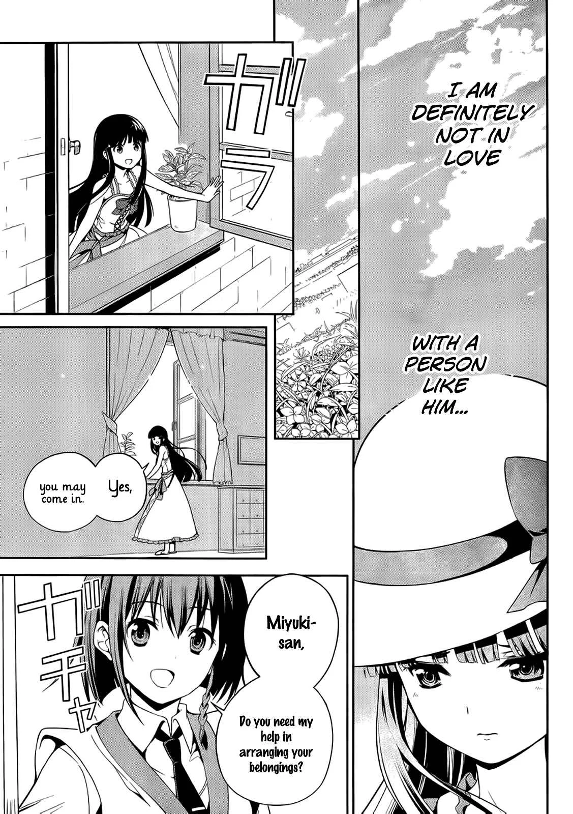 Mahouka Koukou no Rettousei - Tsuioku-hen Chapter 1: The Summer it All Began - Page 19