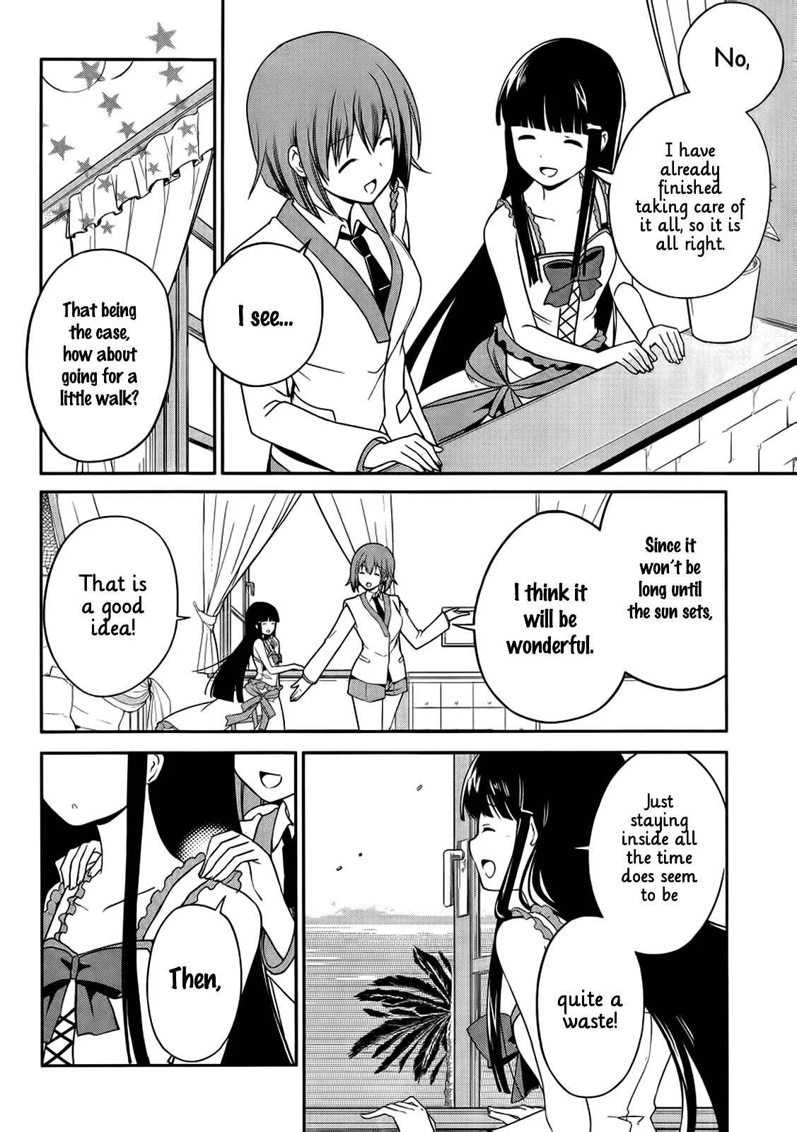 Mahouka Koukou no Rettousei - Tsuioku-hen Chapter 1: The Summer it All Began - Page 20