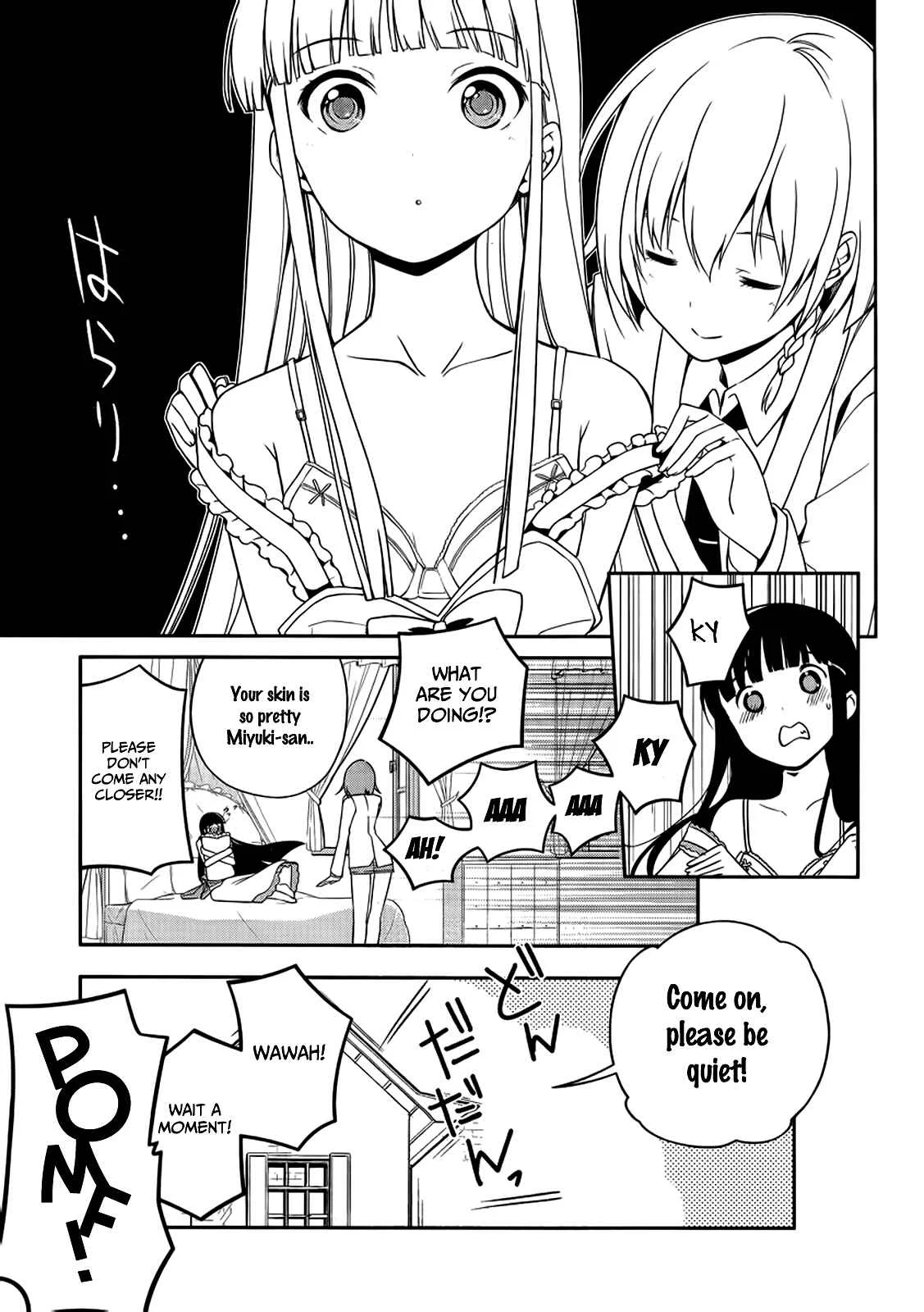 Mahouka Koukou no Rettousei - Tsuioku-hen Chapter 1: The Summer it All Began - Page 21