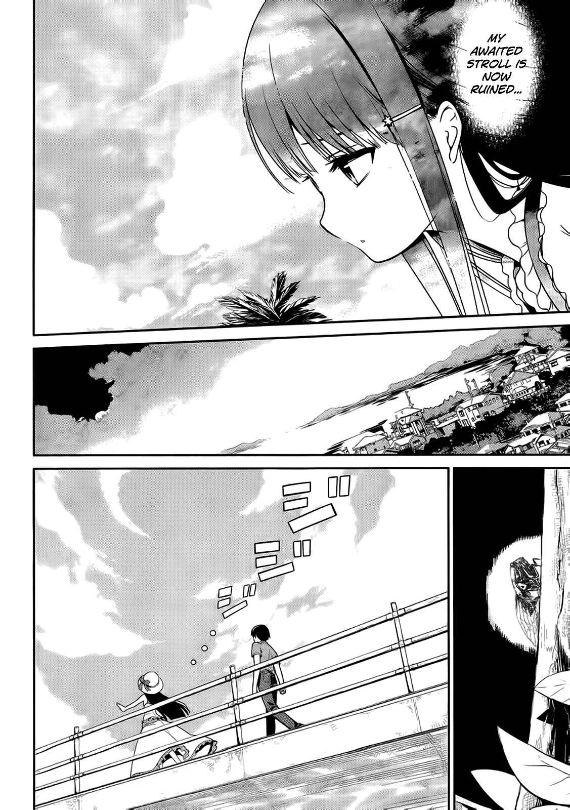 Mahouka Koukou no Rettousei - Tsuioku-hen Chapter 1: The Summer it All Began - Page 26