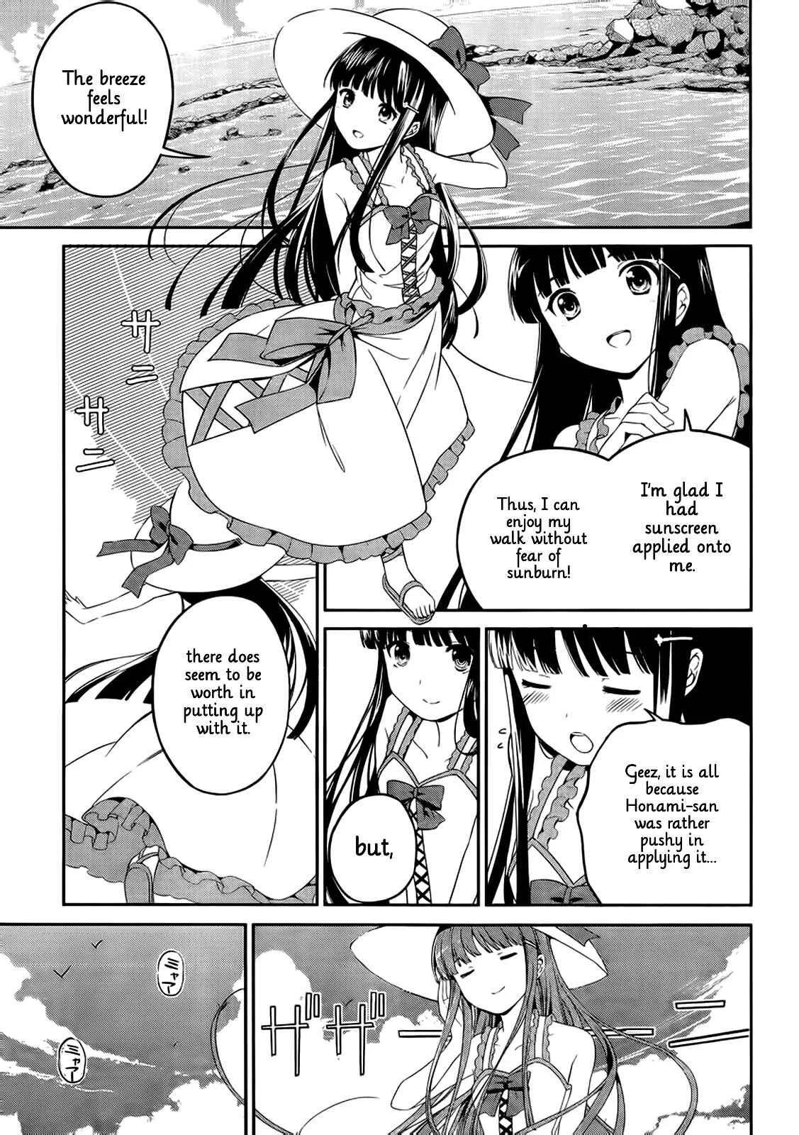 Mahouka Koukou no Rettousei - Tsuioku-hen Chapter 1: The Summer it All Began - Page 27