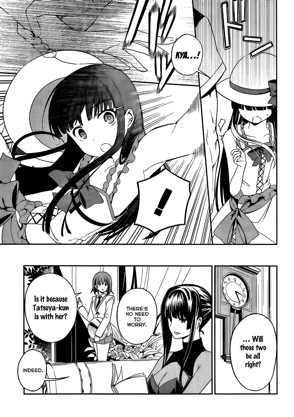 Mahouka Koukou no Rettousei - Tsuioku-hen Chapter 1: The Summer it All Began - Page 29