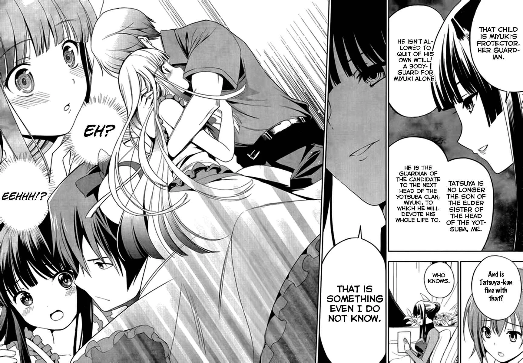 Mahouka Koukou no Rettousei - Tsuioku-hen Chapter 1: The Summer it All Began - Page 30