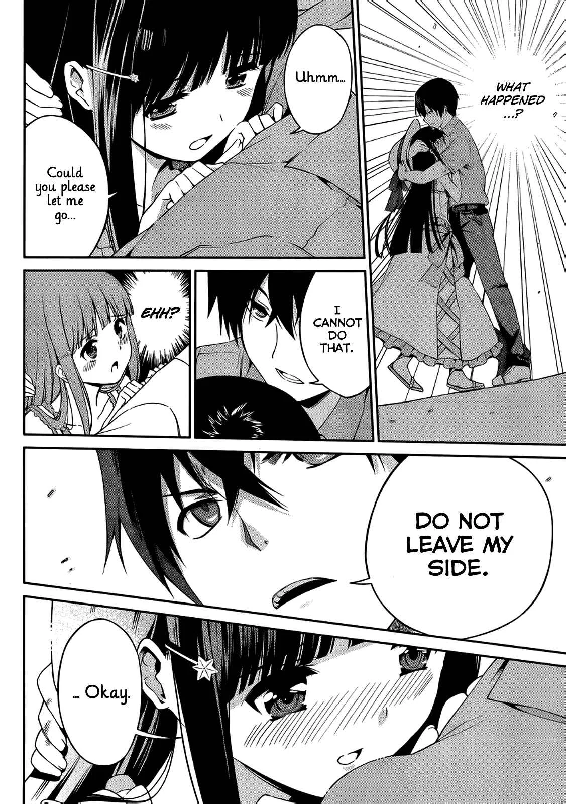 Mahouka Koukou no Rettousei - Tsuioku-hen Chapter 1: The Summer it All Began - Page 31
