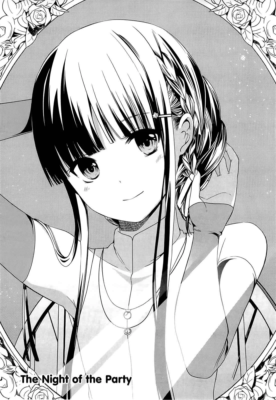 Mahouka Koukou no Rettousei - Tsuioku-hen Chapter 2: The Night of the Party - Page 4