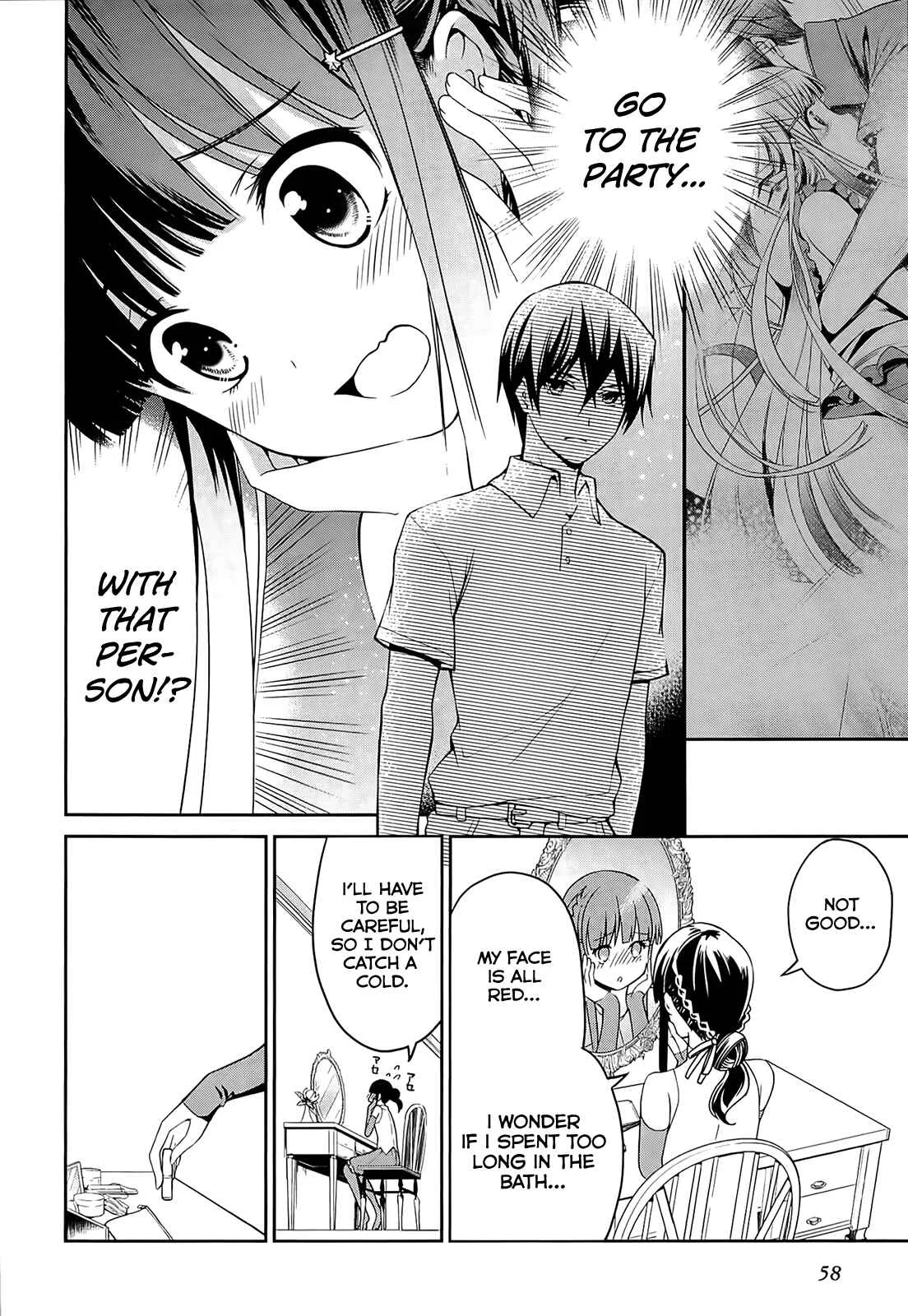 Mahouka Koukou no Rettousei - Tsuioku-hen Chapter 2: The Night of the Party - Page 5