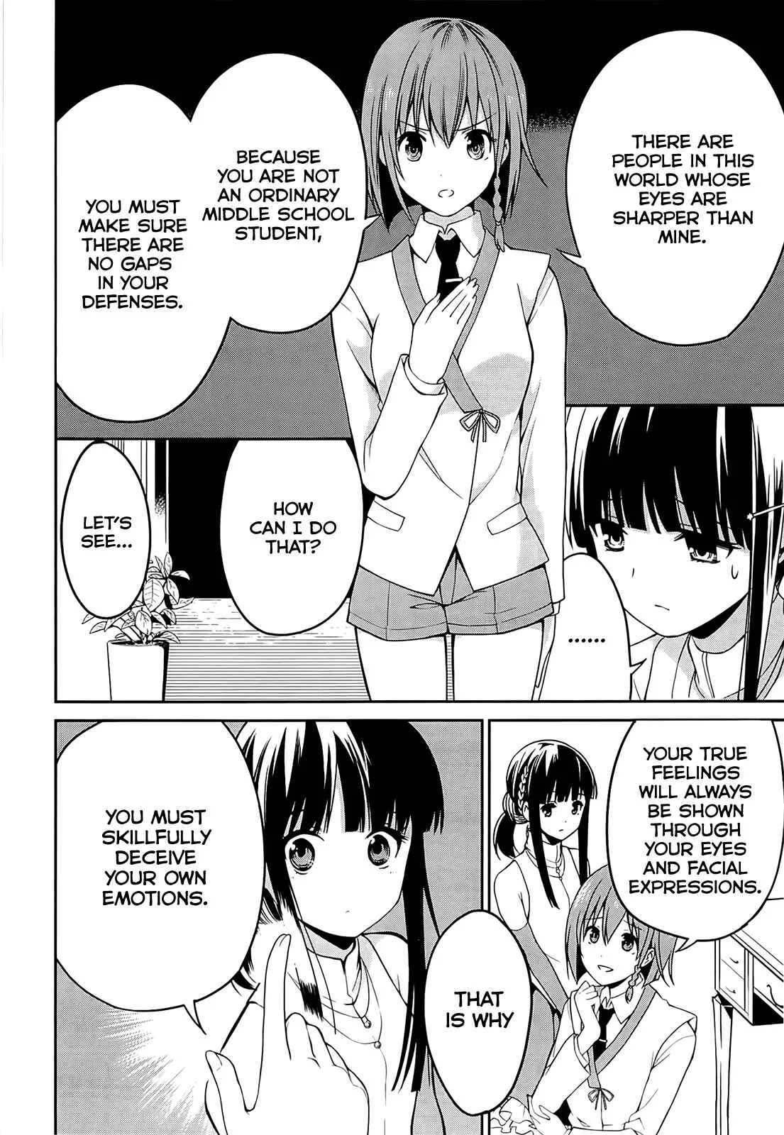 Mahouka Koukou no Rettousei - Tsuioku-hen Chapter 2: The Night of the Party - Page 11