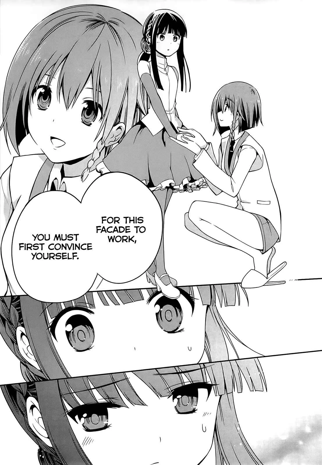 Mahouka Koukou no Rettousei - Tsuioku-hen Chapter 2: The Night of the Party - Page 12