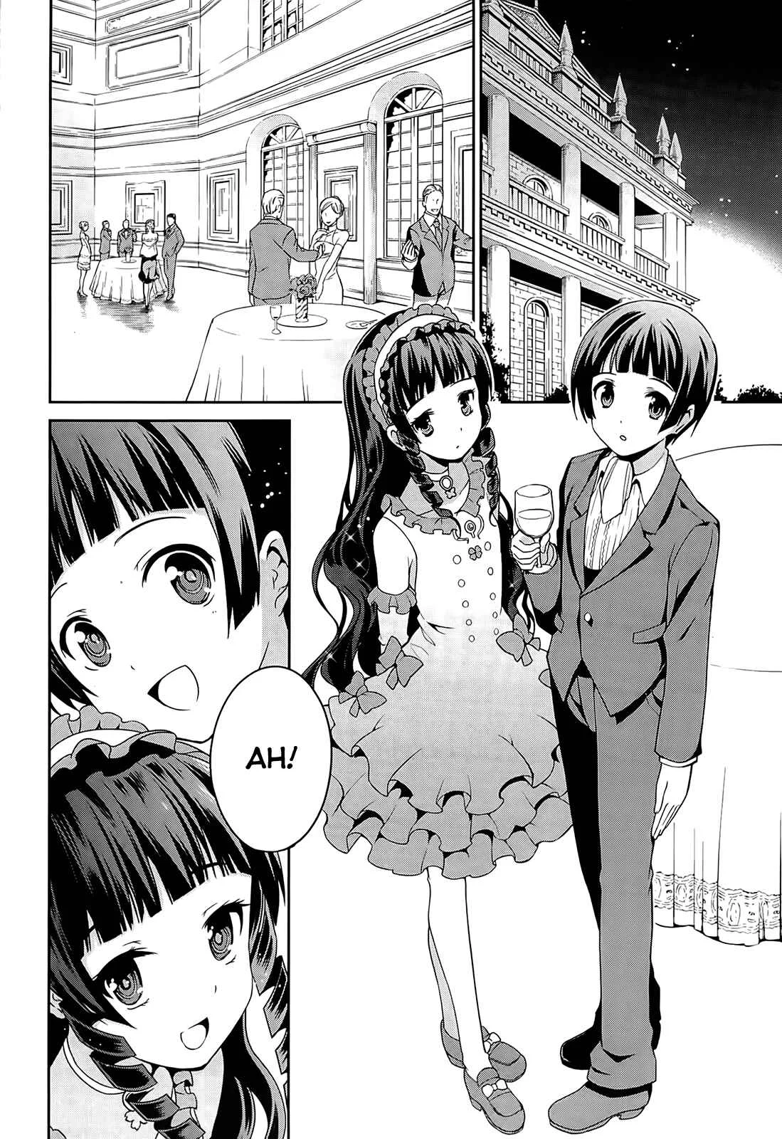 Mahouka Koukou no Rettousei - Tsuioku-hen Chapter 2: The Night of the Party - Page 19