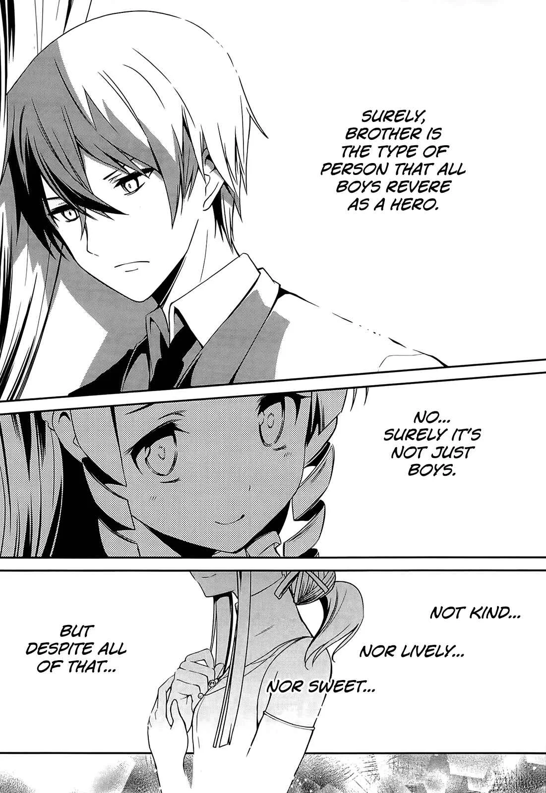 Mahouka Koukou no Rettousei - Tsuioku-hen Chapter 2: The Night of the Party - Page 24