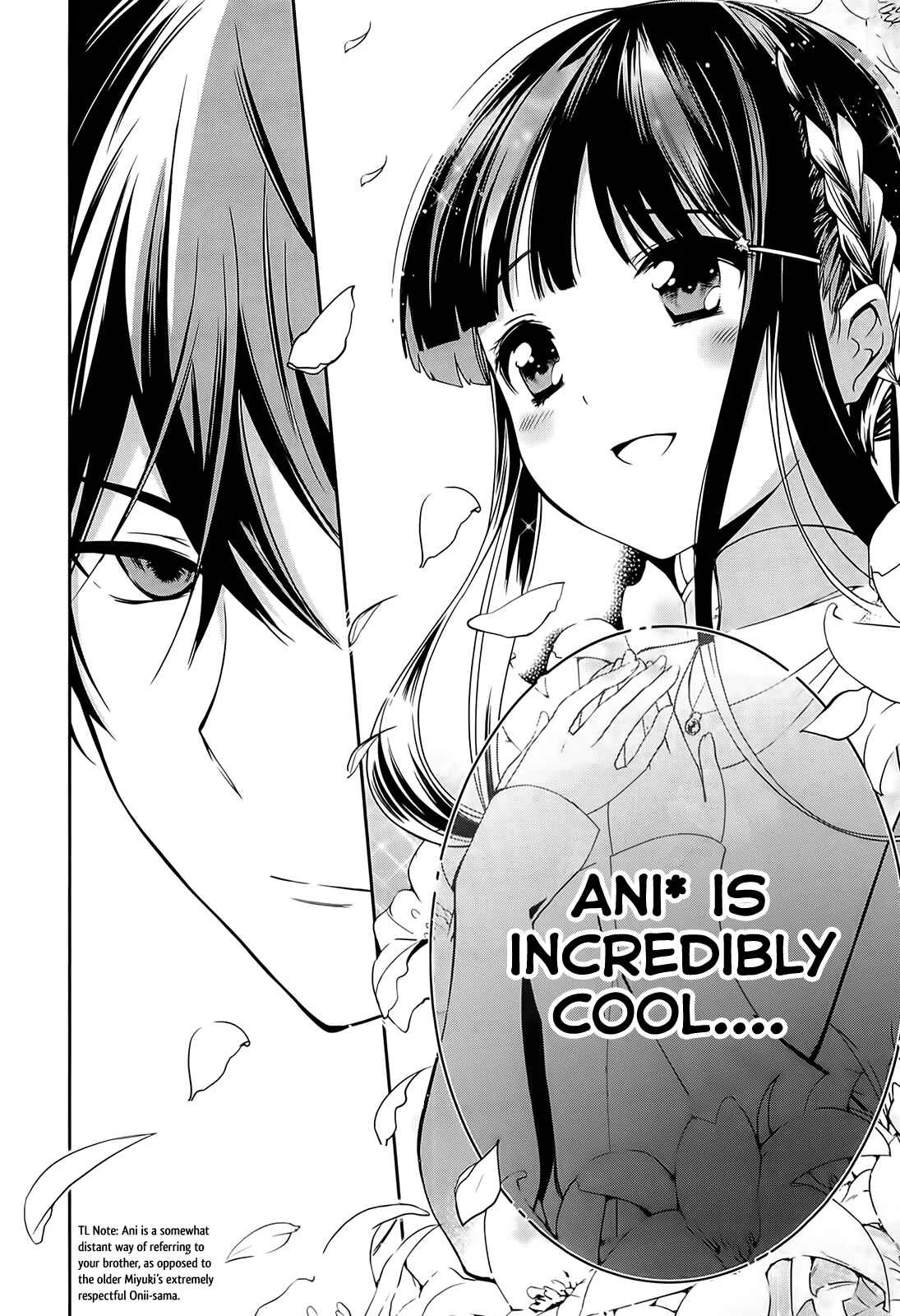 Mahouka Koukou no Rettousei - Tsuioku-hen Chapter 2: The Night of the Party - Page 25