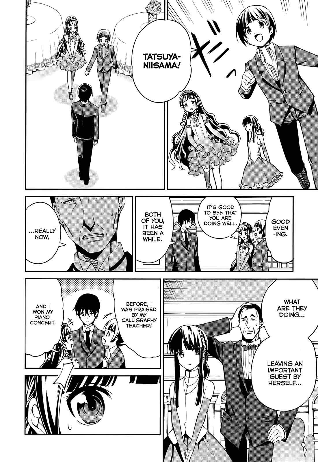 Mahouka Koukou no Rettousei - Tsuioku-hen Chapter 2: The Night of the Party - Page 27
