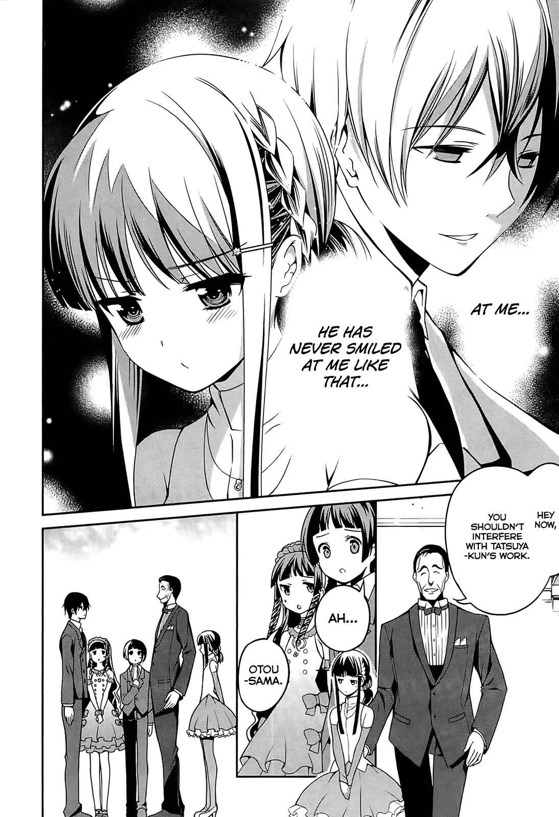 Mahouka Koukou no Rettousei - Tsuioku-hen Chapter 2: The Night of the Party - Page 29