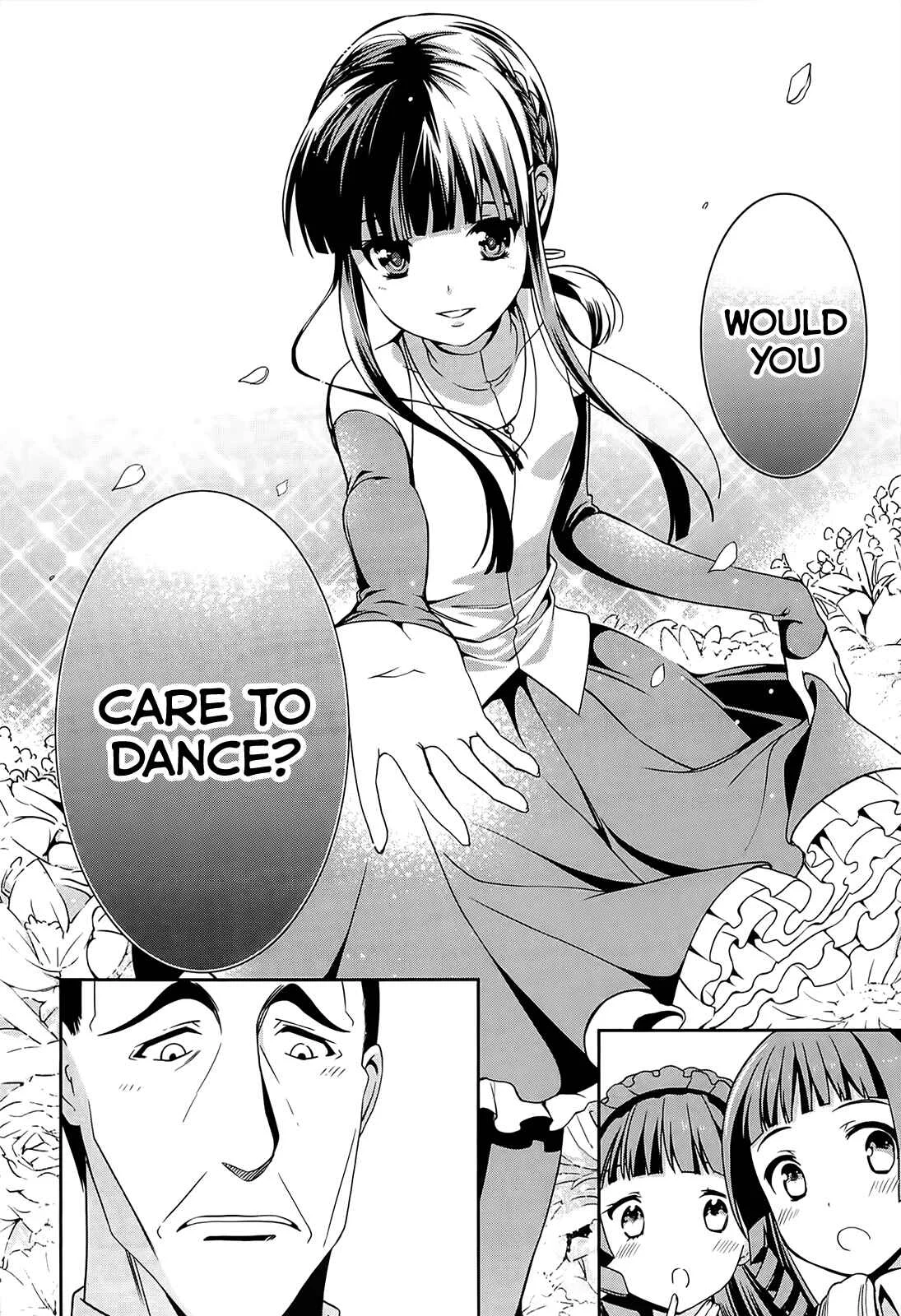 Mahouka Koukou no Rettousei - Tsuioku-hen Chapter 2: The Night of the Party - Page 41