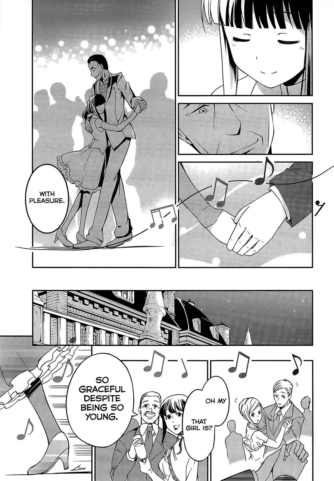 Mahouka Koukou no Rettousei - Tsuioku-hen Chapter 2: The Night of the Party - Page 42