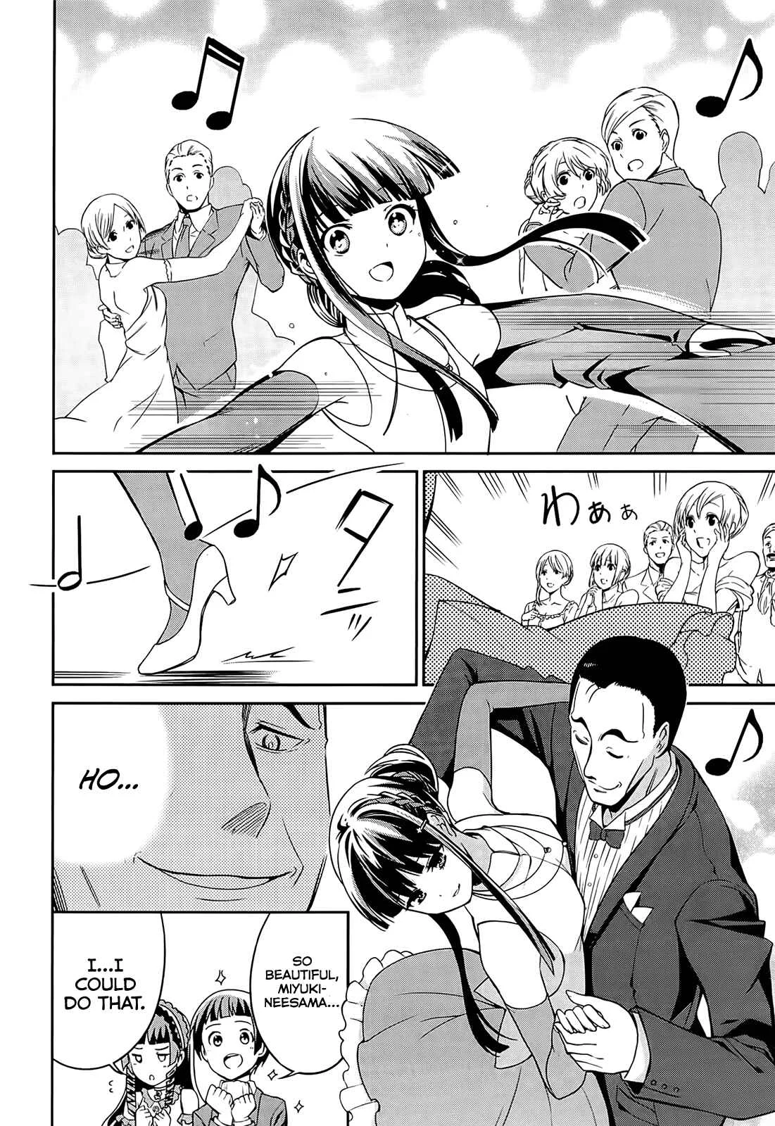 Mahouka Koukou no Rettousei - Tsuioku-hen Chapter 2: The Night of the Party - Page 43