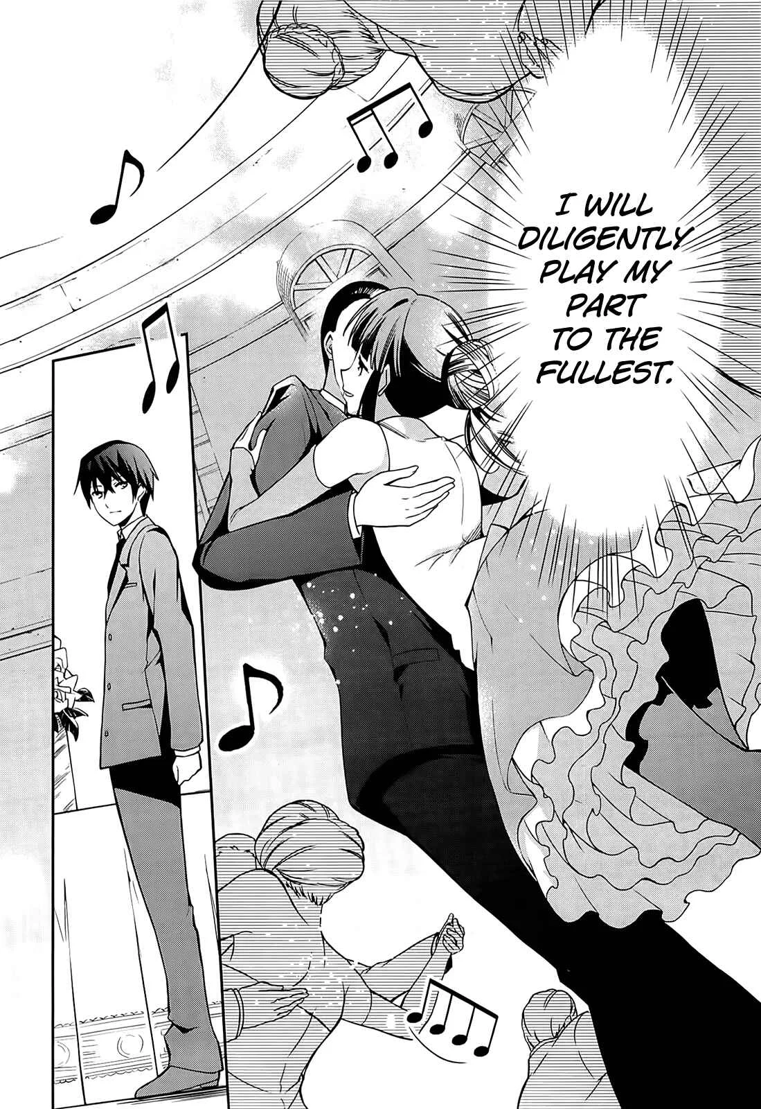 Mahouka Koukou no Rettousei - Tsuioku-hen Chapter 2: The Night of the Party - Page 45