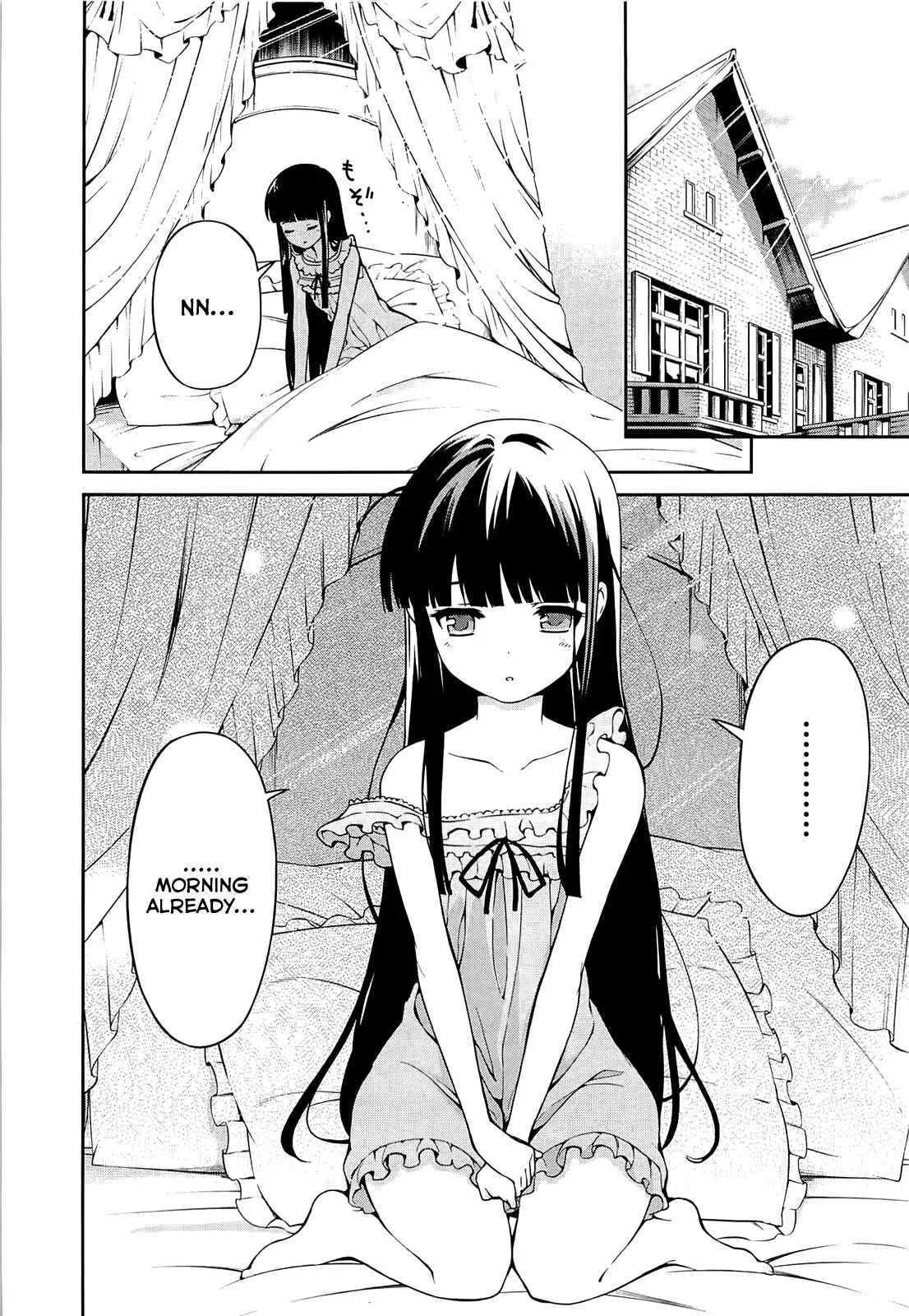 Mahouka Koukou no Rettousei - Tsuioku-hen Chapter 3: Guardian - Page 3